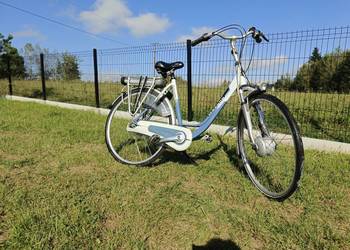 Rower elektryczny cumberland seabreeze