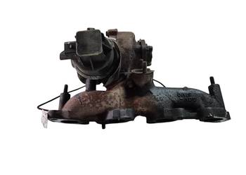 TURBOSPRĘŻARKA TURBINA AUDI A4 B7 2.0 TDI BRD 170KM
