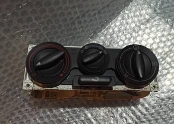Panel sterowania nawiewu Audi A3 8L Golf IV Toledo II Leon I