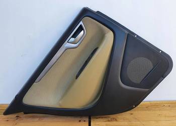 Volvo S60 TYLNY TYLNI BOCZEK DRZWI LEWY TYŁ europa