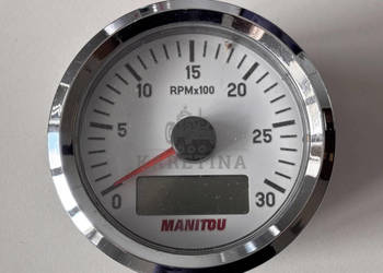 Manitou Licznik Motogodzin Obrotomierz 288751 A2C53373422
