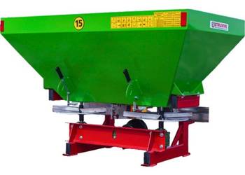 Rozsiewacz dwutarczowy Tytan Strumyk 800 l hydrauliczny 2026