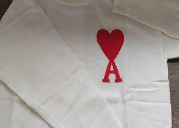 Sweter Ami Paris