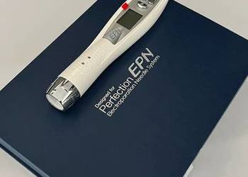 Mezoterapia mikroigłowa epn z elektroporacja