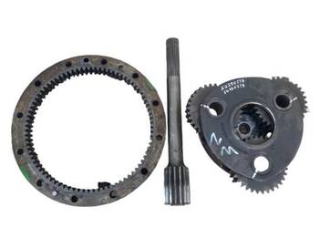 KOMP. ZESTAW PLANETARNY SU290737, SU290739, SU22996, R253198 JOHN DEERE