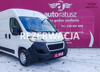 Peugeot Boxer * R E Z E R W A C J A *