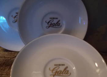 Eleganckie Talerzyki-Porcelana C.Tielsch-Vintage Eleganckie Talerzyki-Porcelana C.Tielsch-Vintage