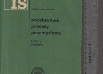 Podstawowe procesy przemysłowe Jędrzejowski
