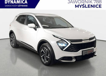 Kia Sportage VAT 23% L 1.6T-GDI HEV 230KM automat 2023 r., salon PL, I wła…