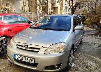Toyota Corolla E12 1.4 D4D niskie spalanie 4,5L / 100km