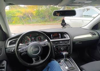 Audi a4 B8 2.0 TDI quattro 177km