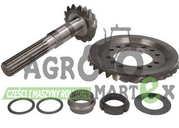 84190839 KOŁO ZĘBATE STOŻKOWE Z14/31 CNH