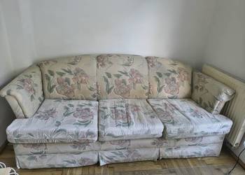 Sofa z funkcją spania