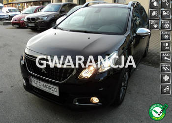Peugeot 2008 sprzedam ładnego PEUGEOTA 2008 1.2 B malutki przebieg II (201…