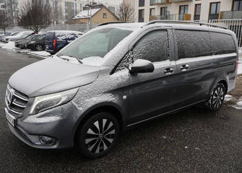 MERCEDES-BENZ VITO 116 CDI