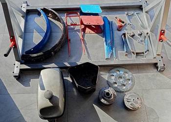 Części Romet Ogar 200