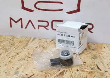 BMW 7 G70 X7 G07 X1 U11 CZUJNIK PARKOWANIA PDC ZDERZAK TYŁ 66205A24403