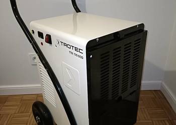Wynajem osuszacza budowlanego / pochłaniacz wilgoci 52L/24H Trotec TTK 170