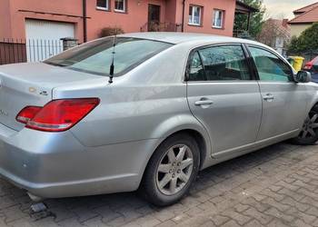 Toyota Avalon 3.5V6 + LPG jak Camry Lexus ES350