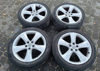 Alufelgi Opel 5x105 19