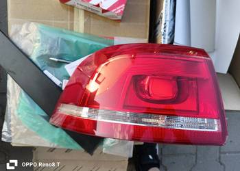 Lampa Tył Passat b7