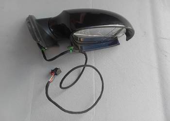 Lusterko zewnętrzne prawe elektryczne vw passat b6