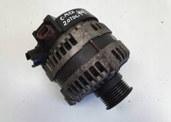 ALTERNATOR Ford C-MAX 2.0 TDCI _ 104210-3523 oryg Alternator Oryginał