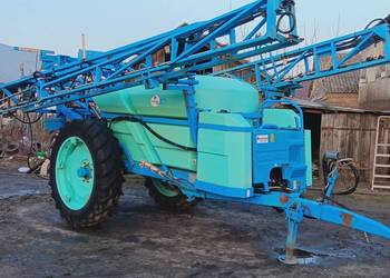 Opryskiwacz Berthoud Racer