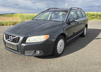 Volvo v70 2.4 D5 uszkodzona głowica