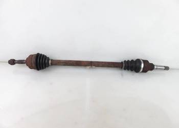 PÓŁOŚ LEWA TYLNA RENAULT KANGOO I 1.9 dCi