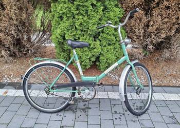 Romet Jubilat 2 Klasyk Retro Stary Rower PRL 1991 Rok