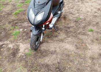 Skuter 125/50 Linhai