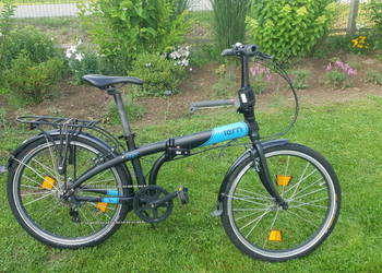 Rower składany Tern aluminium kola 24 cale