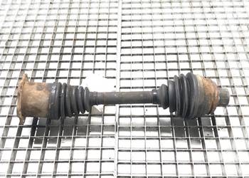 PÓŁOŚ PRAWY PRZÓD AUDI A5 8T 3.0 240KM 07-17 PRZEGUB