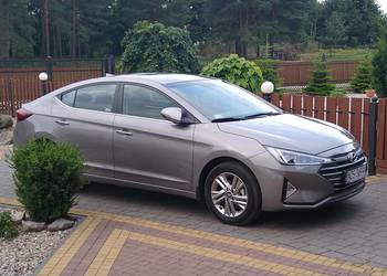 Hyundai Elantra 2020