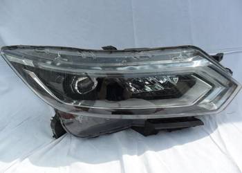 Nissan Qashqai J11 reflektor prawy przedni lampa prawa przednia przód