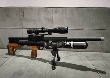 Wiatrówka PCP KALIBRGUN CRICKET 7,62mm po Tuningu nowa