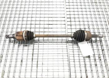 PÓŁOŚ LEWY PRZÓD MITSUBISHI MIRAGE / SPACE STAR 1.2 80KM PRZEGUB