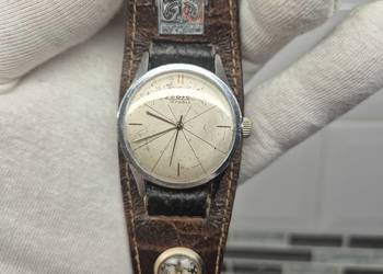 Polski zegarek *Zodiak* vintage