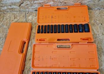 ZESTAW NASADEK UDAROWYCH1/2" 10-32 mm 13 el