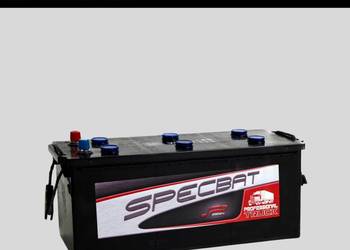 Akumulator SPECBAT 140Ah 900A EN DOWÓZ TRÓJMIASTO 539036138