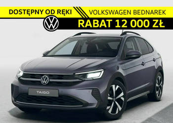 Volkswagen Taigo Life Plus 1.0 TSI 116 KM