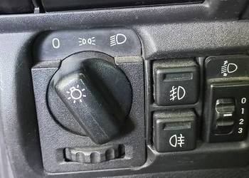 Opel Tigra przełącznik świateł