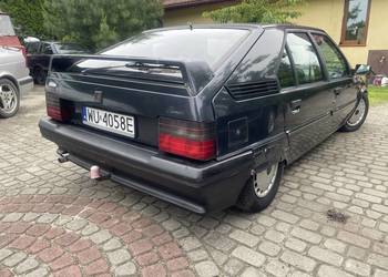 Citroen bx wersja specjalna Biarritz 1,9d SPRAWNY!