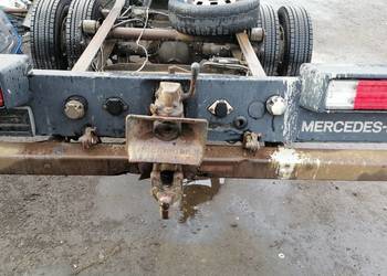Zaczep Automat belka Zaczep kulowy MB Vario