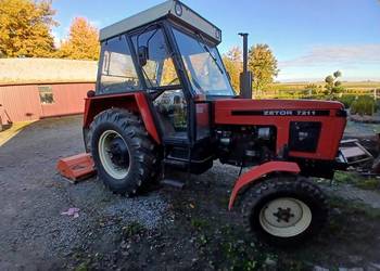 Zetor 7211