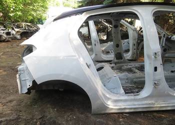 ĆWIARTKA BŁOTNIK PRAWY TYŁ EWP OPEL CORSA F 5D ĆWIARTKA BŁOTNIK PRAWY TYŁ EWP OPEL CORSA F 5D