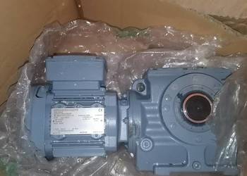 Motoreduktor przekładnia zębata SEW 0.37 kw