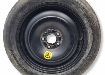 KOŁO DOJAZDOWE ZAPASOWE Ford C-Max Focus Mk2 II 125/85 R16 5x108 1S71MH