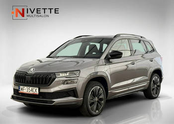 Škoda Karoq Skoda Karoq 1.5 TSI (150KM) 4x2 Sportline DSG